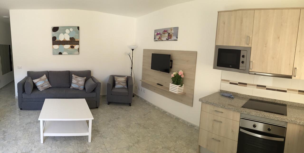 Billy'S Las Rocas Apt Playa De Mogan With Pool Access بويرتو دي موغان المظهر الخارجي الصورة