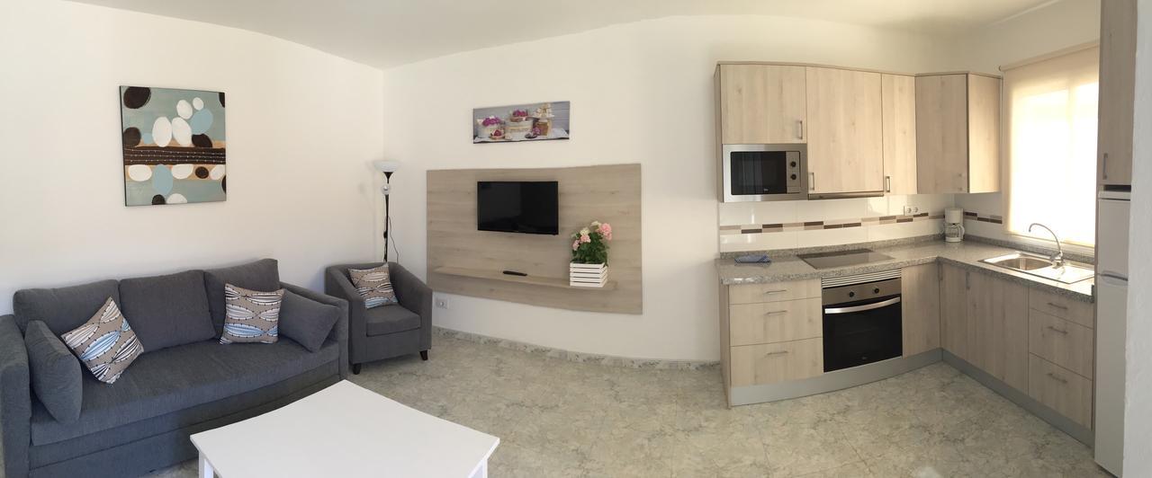 Billy'S Las Rocas Apt Playa De Mogan With Pool Access بويرتو دي موغان المظهر الخارجي الصورة